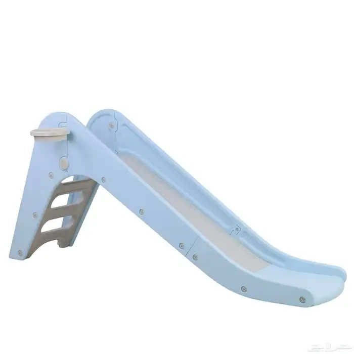 زحليقة بلاستيك فايبر للاطفال بالحجم الوسط - زحليقه اطفال 16