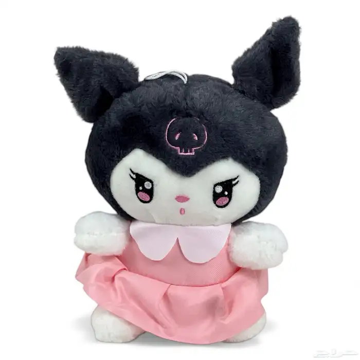 دمية كاروني القطنية للأطفال - لعبة كيرومي القطن 4