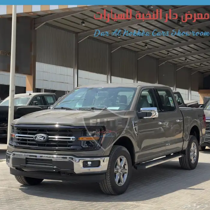 فورد F150 XLT V8 2025 10