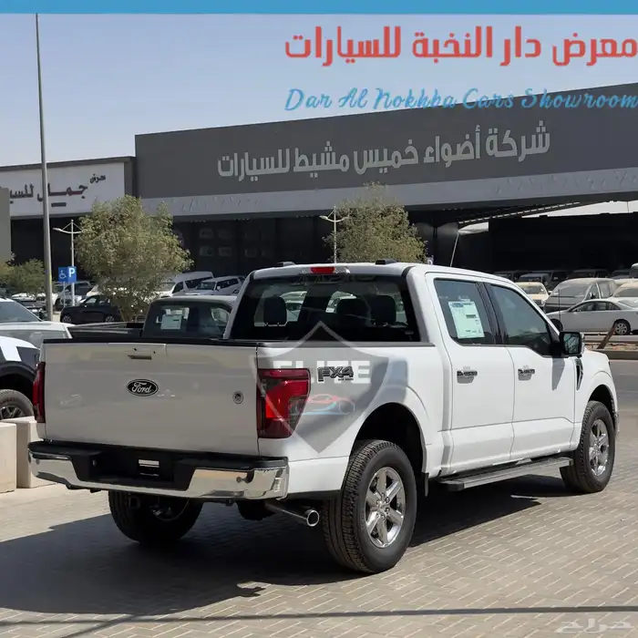 فورد F150 XLT V8 2025 3