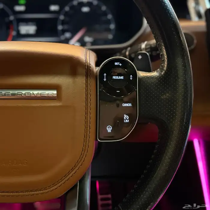 رنج روفر سبورت 2014 مرهم SVR (( بحالة ممتازة )) 8