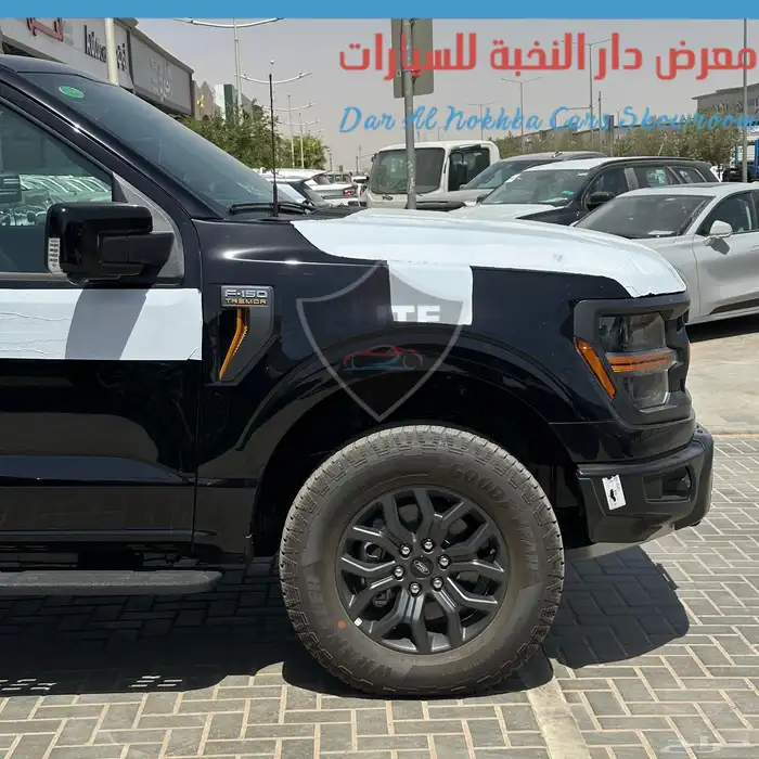 فورد F150 تريمور V6 2025 2