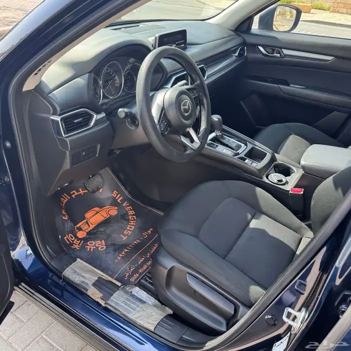 مازدا CX-5 2023 بحالة الوكاله . 9