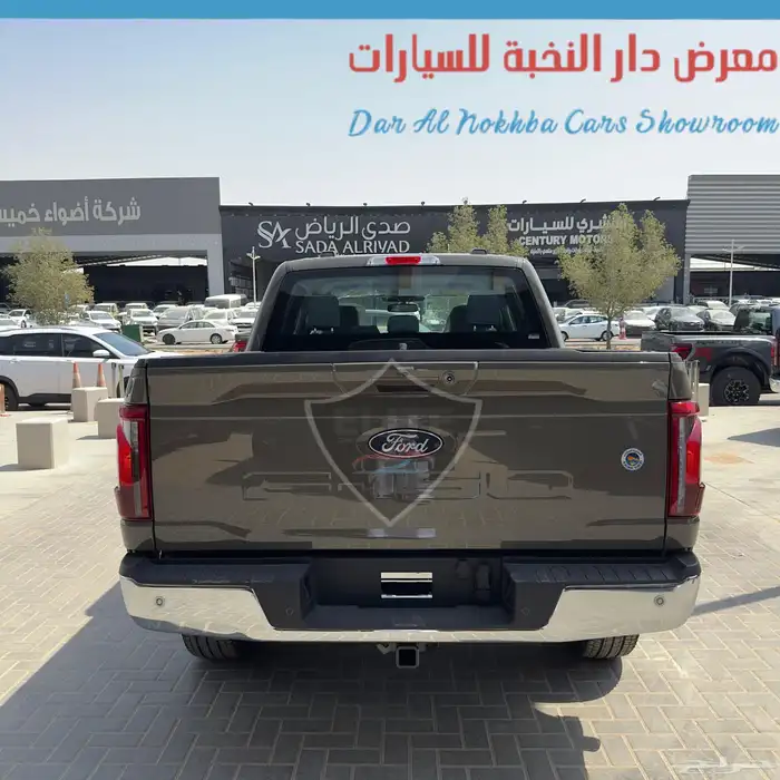 فورد F150 XLT V8 2025 14