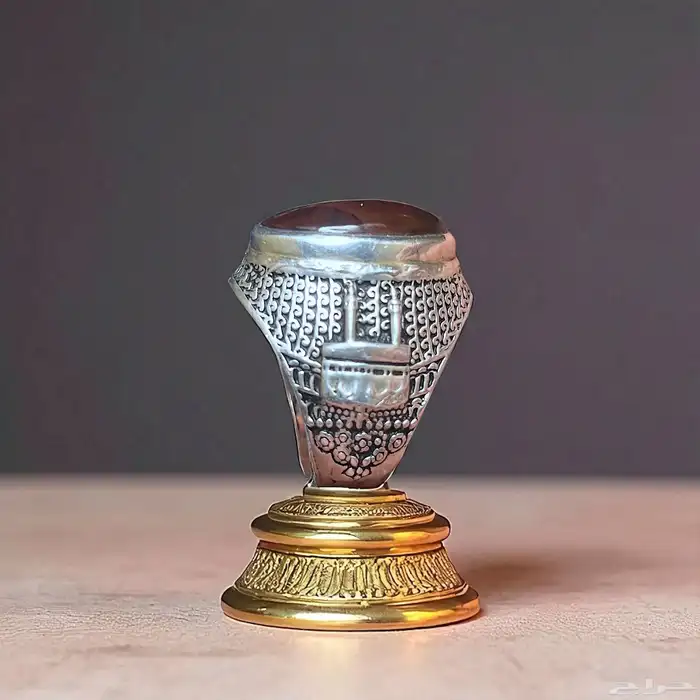 سبح وخواتم نوادر (يسر   فضة   كوك   عظم نعام   أوبال   عقيق 1