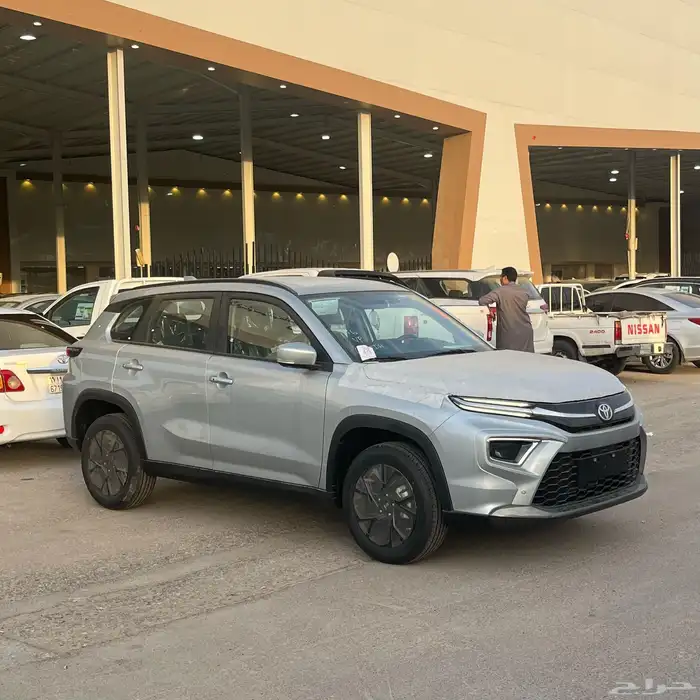 تويوتا اوربان كروز متوفر جميع الفئات 0