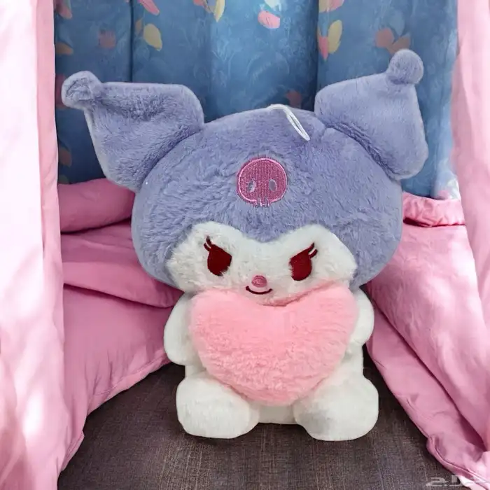 دمية كاروني القطنية للأطفال - لعبة كيرومي القطن 2