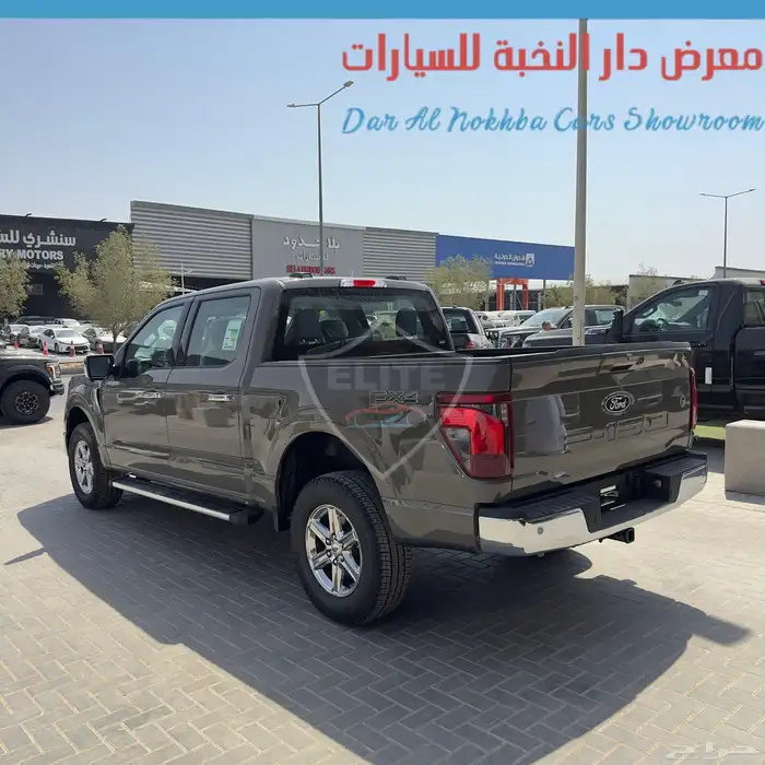 فورد F150 XLT V8 2025 13