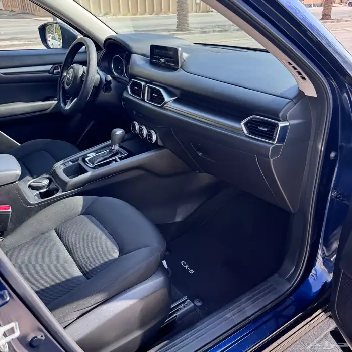 مازدا CX-5 2023 بحالة الوكاله . 24