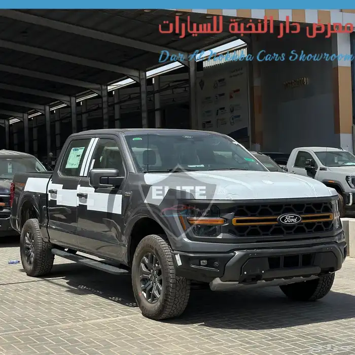 فورد F150 تريمور V6 2025 9