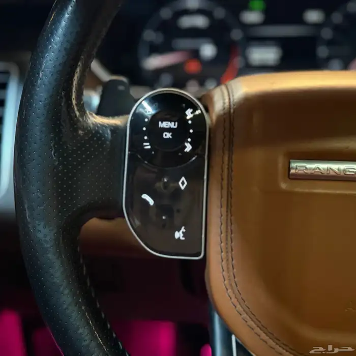 رنج روفر سبورت 2014 مرهم SVR (( بحالة ممتازة )) 7