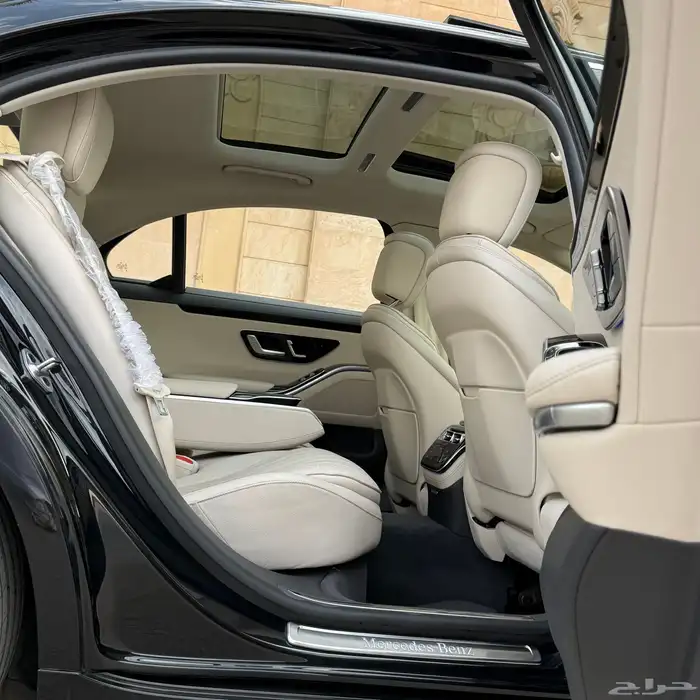 مرسيدس S450 جفالي 2022 ( تم البيع ) 12