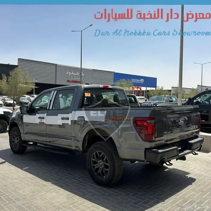 فورد F150 تريمور V6 2025 12