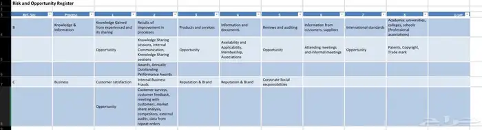 إنشاء ملف اكسل - Excel 24