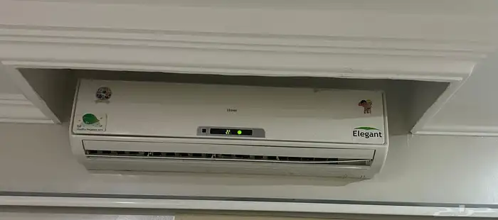 مكيف هاير سبليت 2 طن 0