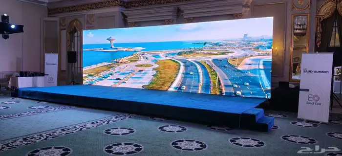 شاشات صناعة سعوديه 3