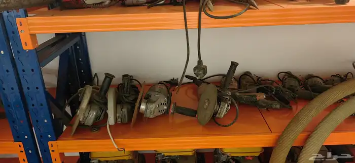 معدات تأجير معدات للبيع 12