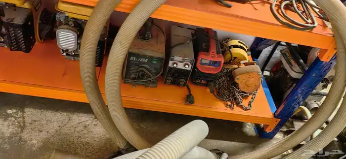 معدات تأجير معدات للبيع 16