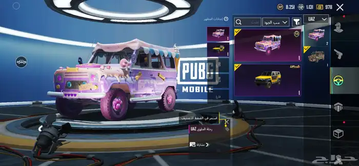 حساب PUBG للبيع 12
