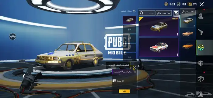 حساب PUBG للبيع 14