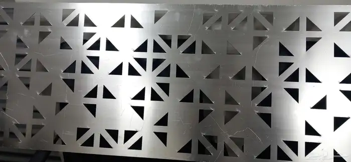 قص لايزر ابواب شبابيك سواتر حسب طلب العميل 8