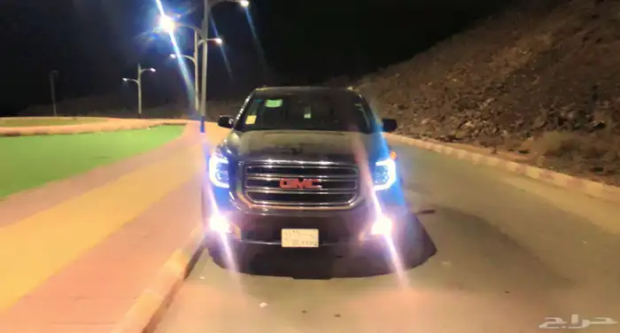 يوكن 2017 sle دبل 3