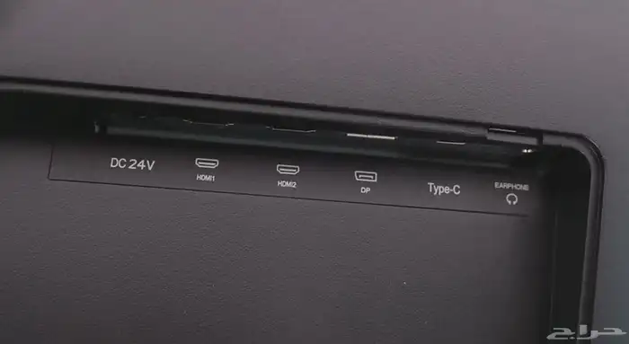 شاشه ألعاب ultra wide curved monitor 2k 1
