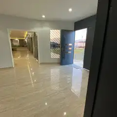للايجار استراحات كبيره مع بيوت شعر بالقرب من النفود 9