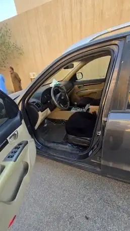هيونداي سنتافي 2011 للبيع 3