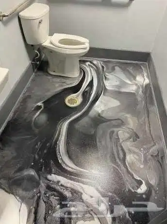 دهانات - زيتي داخلي - خارجي - بروفايل - ايبوكسي 10