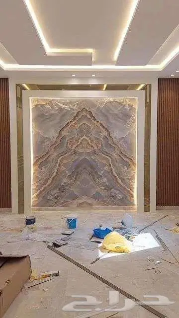 معلمين ومركبين بديل الرخام 3D ثلالثي الابعاد نقشات رسمات صور 6