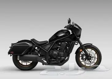 هوندا ريبيل Honda Rebel 0