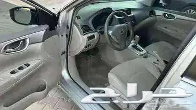 نيسان سنترا 2019 نص فل 6