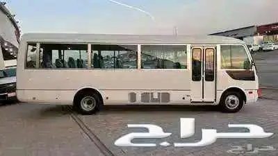 باص-روزا 2024 ديزل 26 راكب (عرض خاص)واقل سعر في السوق 3