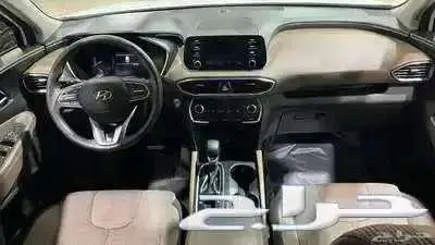 هيونداي سنتافي 2021 استاندر v6 دبل 5
