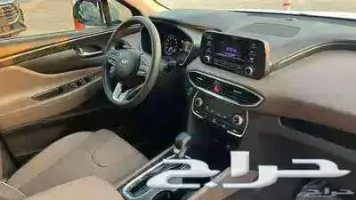 هيونداي سنتافي 2021 استاندر v6 دبل 6