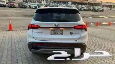 هيونداي سنتافي 2021 استاندر v6 دبل 4