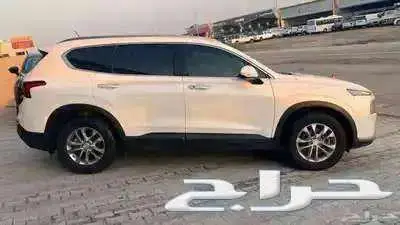 هيونداي سنتافي 2021 استاندر v6 دبل 3