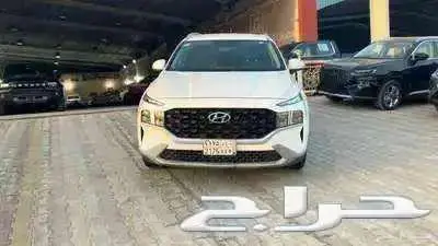 هيونداي سنتافي 2021 استاندر v6 دبل 1
