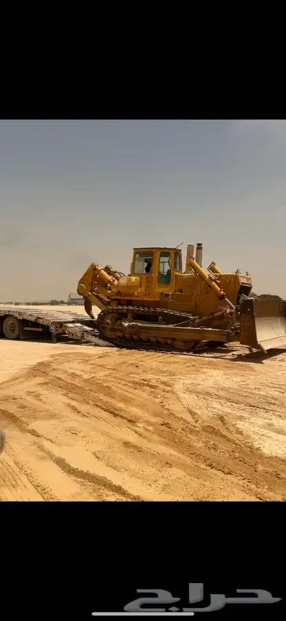 الاجار بكلين بلدوزر شيول موقع الرياض 0