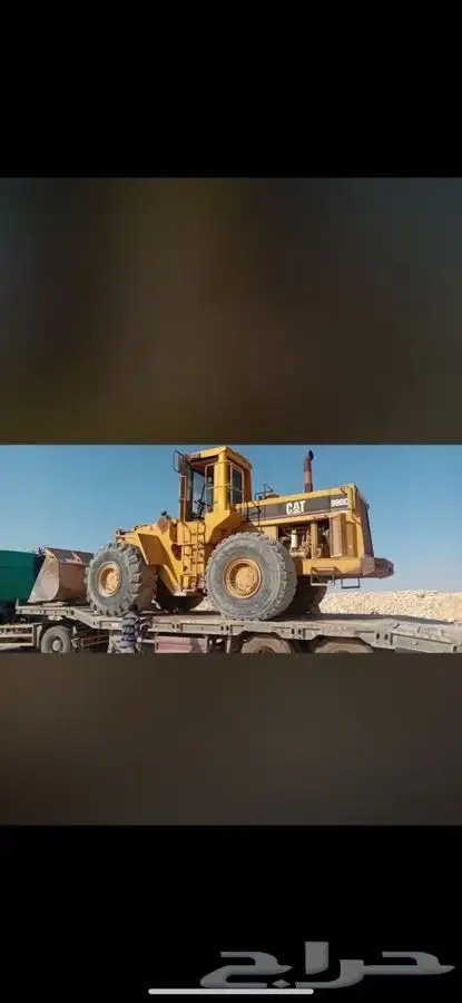 الاجار بكلين بلدوزر شيول موقع الرياض 2