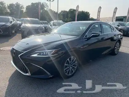 2023 Lexus ES 350 Premium 2