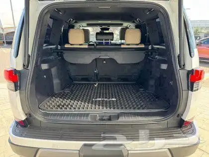 2024 Lexus GX Auto OVERTRAIL 6