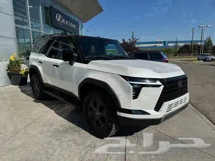 2024 Lexus GX Auto OVERTRAIL 1