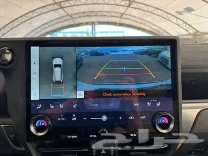 2024 Lexus GX Auto OVERTRAIL 7