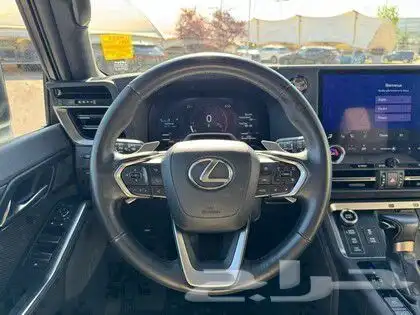 2024 Lexus GX Auto OVERTRAIL 5