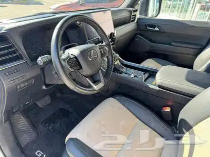 2024 Lexus GX Auto OVERTRAIL 3