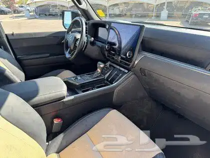 2024 Lexus GX Auto OVERTRAIL 4