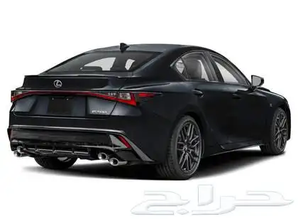 2025 Lexus IS 500 IS 500 F SPORT PERFORMANCE 0