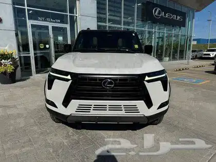 2024 Lexus GX Auto OVERTRAIL 0